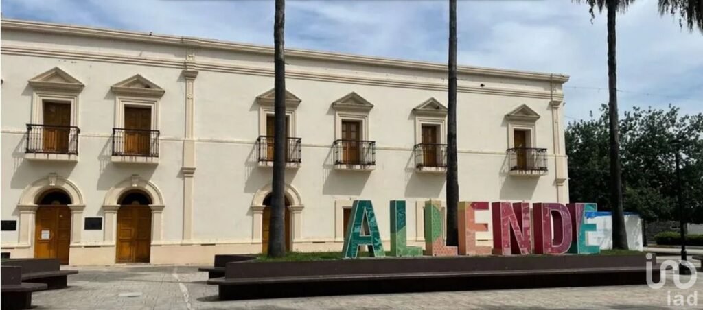 Casa en Renta en Allende, N.L.