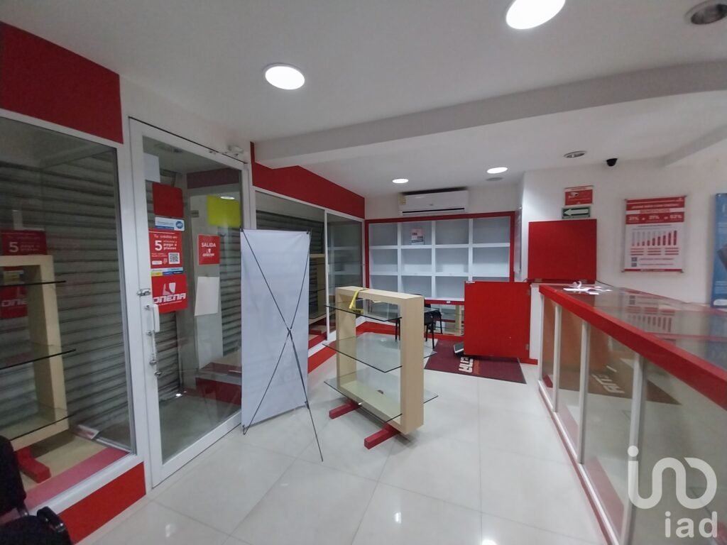 RENTA DE LOCAL COMERCIAL EN LA COLONIA REFORMA