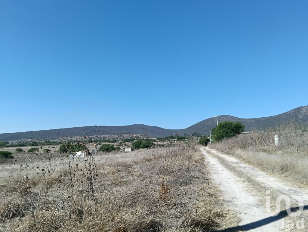 TERRENO EN VENTA SAN VICENTE FERRE EL MARQUES QUERETARO