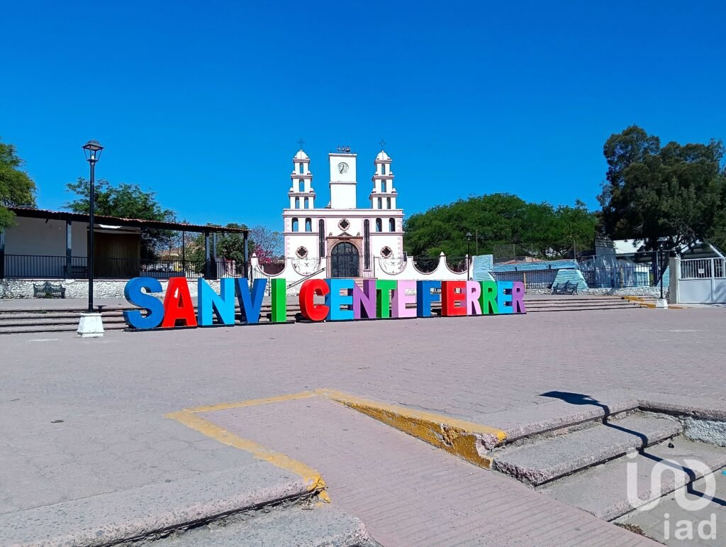 TERRENO EN VENTA SAN VICENTE FERRE EL MARQUES QUERETARO