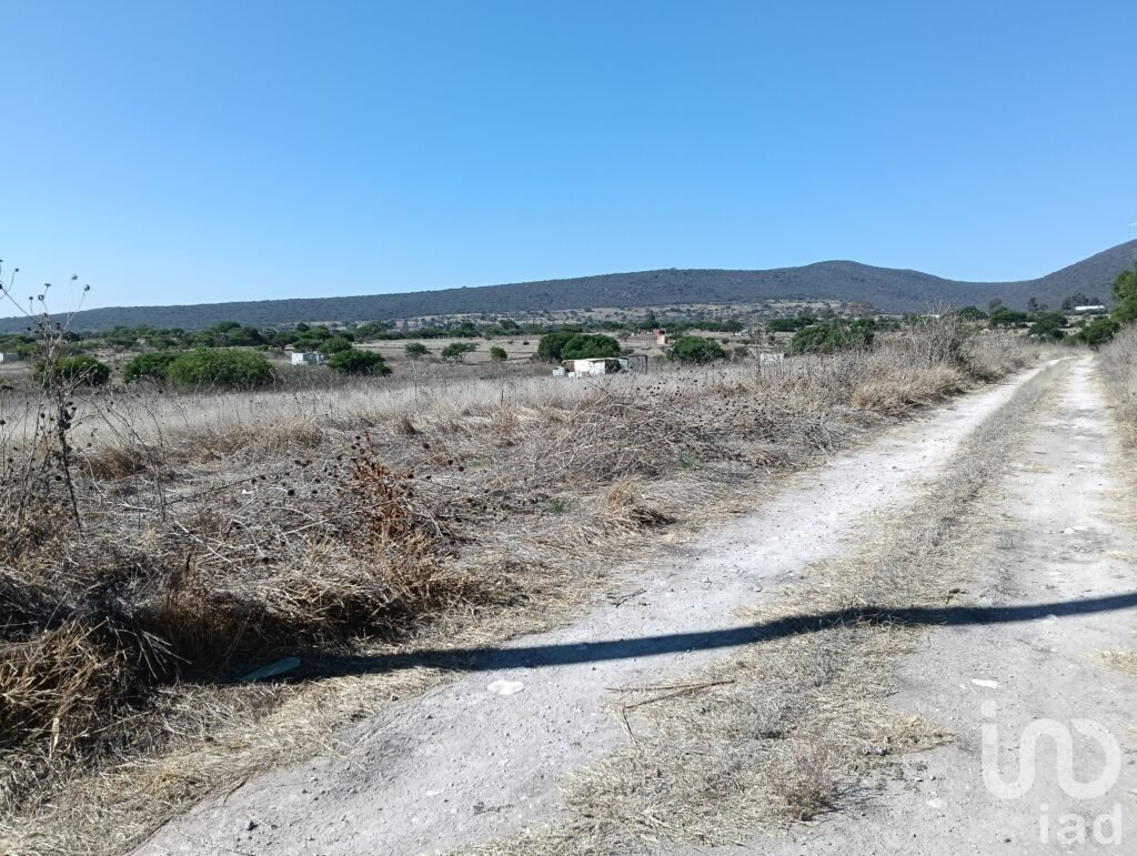 TERRENO EN VENTA SAN VICENTE FERRE EL MARQUES QUERETARO