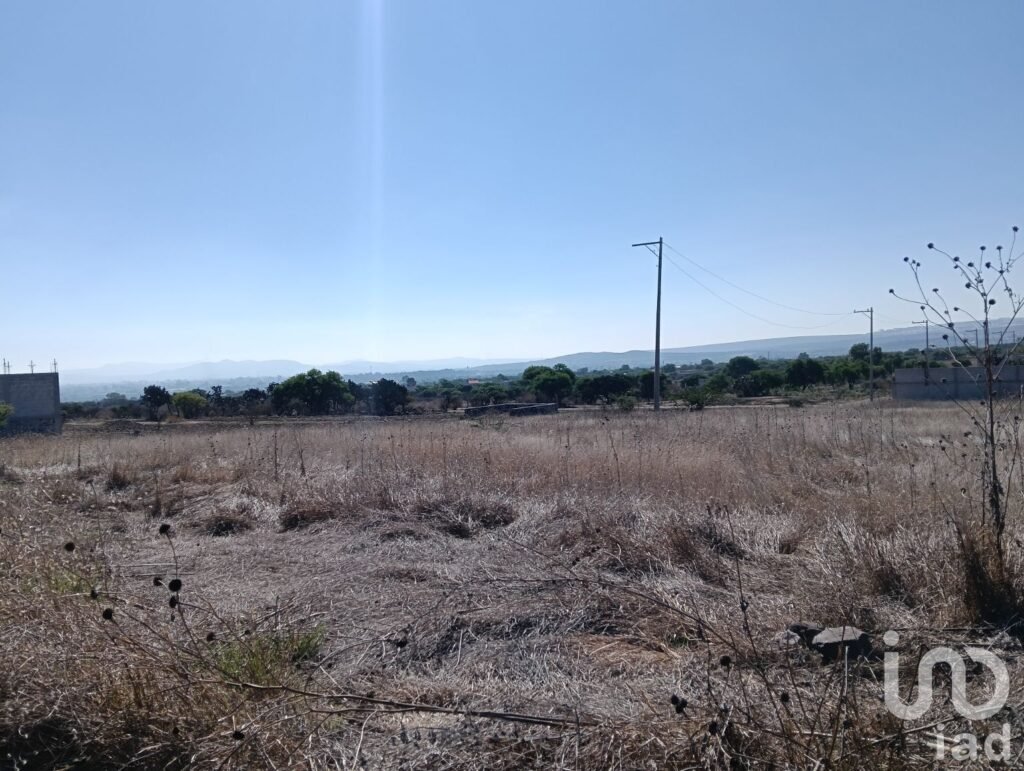 TERRENO EN VENTA SAN VICENTE FERRE EL MARQUES QUERETARO