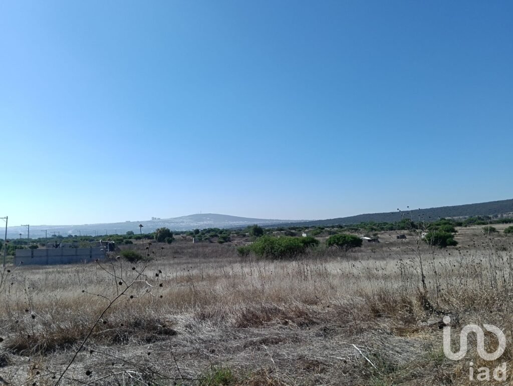 TERRENO EN VENTA SAN VICENTE FERRE EL MARQUES QUERETARO