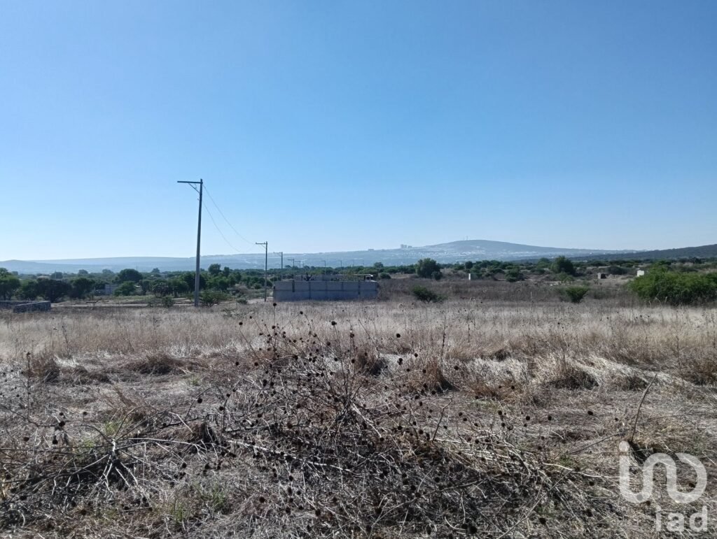 TERRENO EN VENTA SAN VICENTE FERRE EL MARQUES QUERETARO