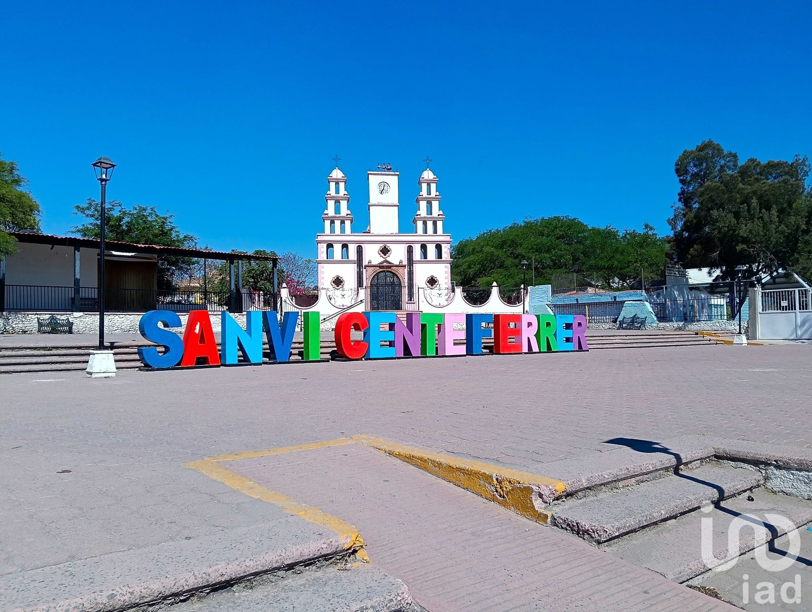 TERRENO EN VENTA SAN VICENTE FERRE EL MARQUES QUERETARO