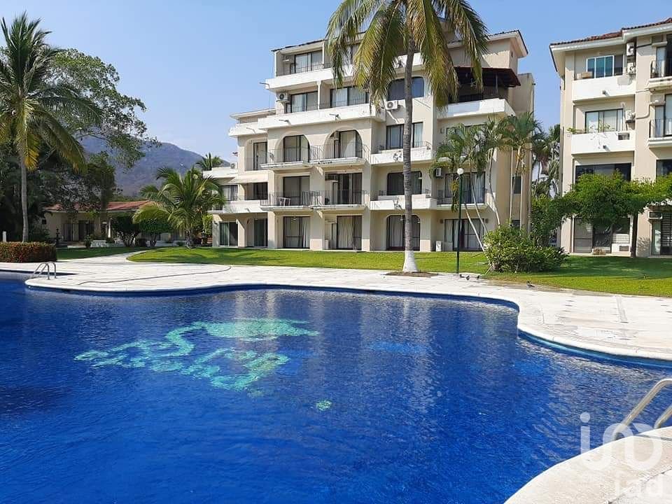 Departamento en venta 1 habitación, Club Santiago, Manzanillo, Colima.
