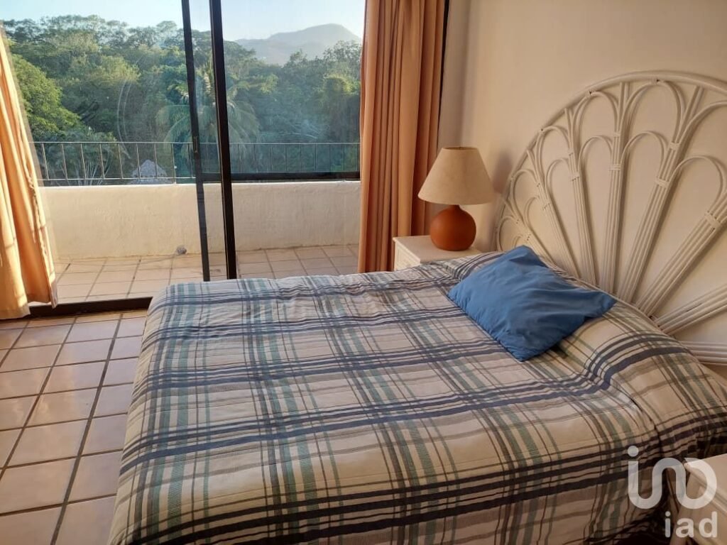 Departamento en venta 1 habitación, Club Santiago, Manzanillo, Colima.