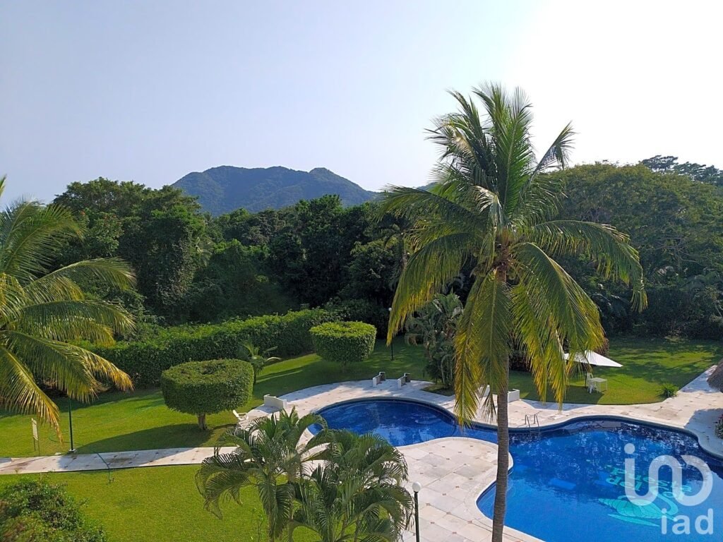 Departamento en venta 1 habitación, Club Santiago, Manzanillo, Colima.