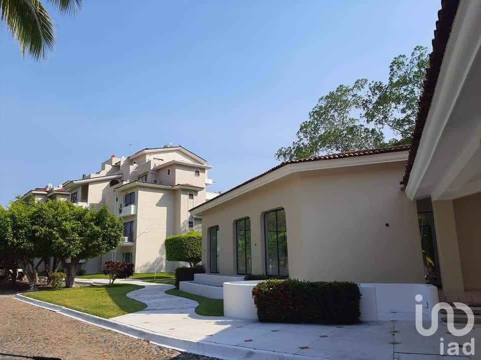 Departamento en venta 1 habitación, Club Santiago, Manzanillo, Colima.