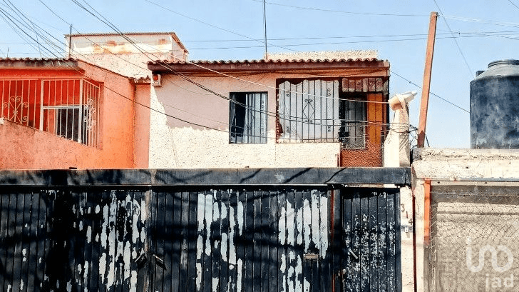 Casa duplex en Tláhuac