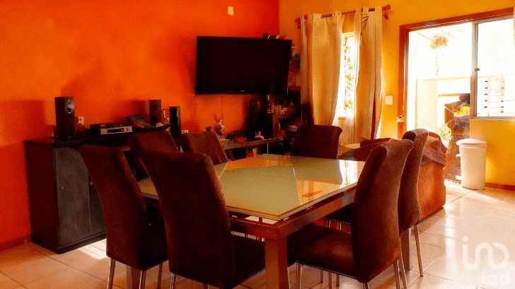 Casa duplex en Tláhuac