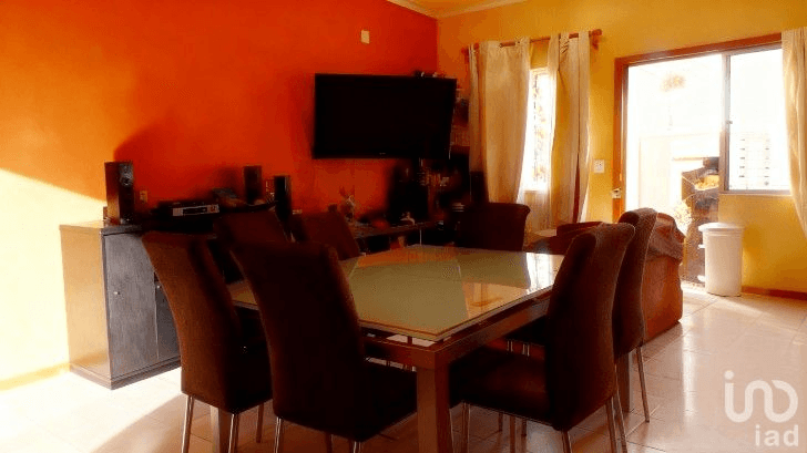 Casa duplex en Tláhuac