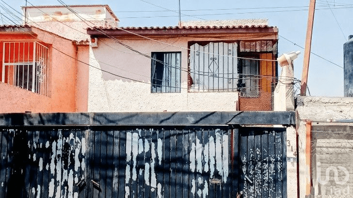 Casa duplex en Tláhuac