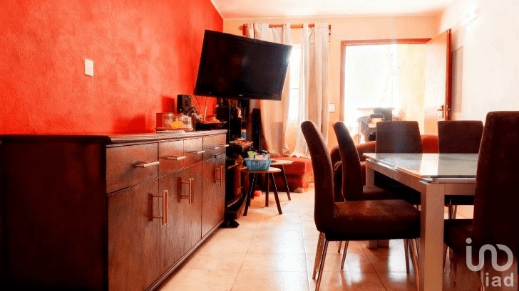 Casa duplex en Tláhuac