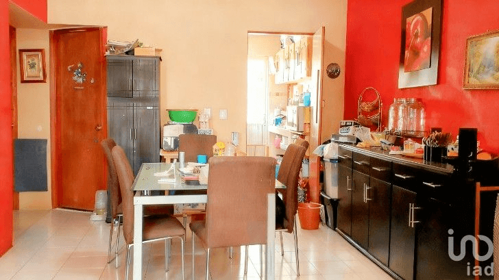 Casa duplex en Tláhuac