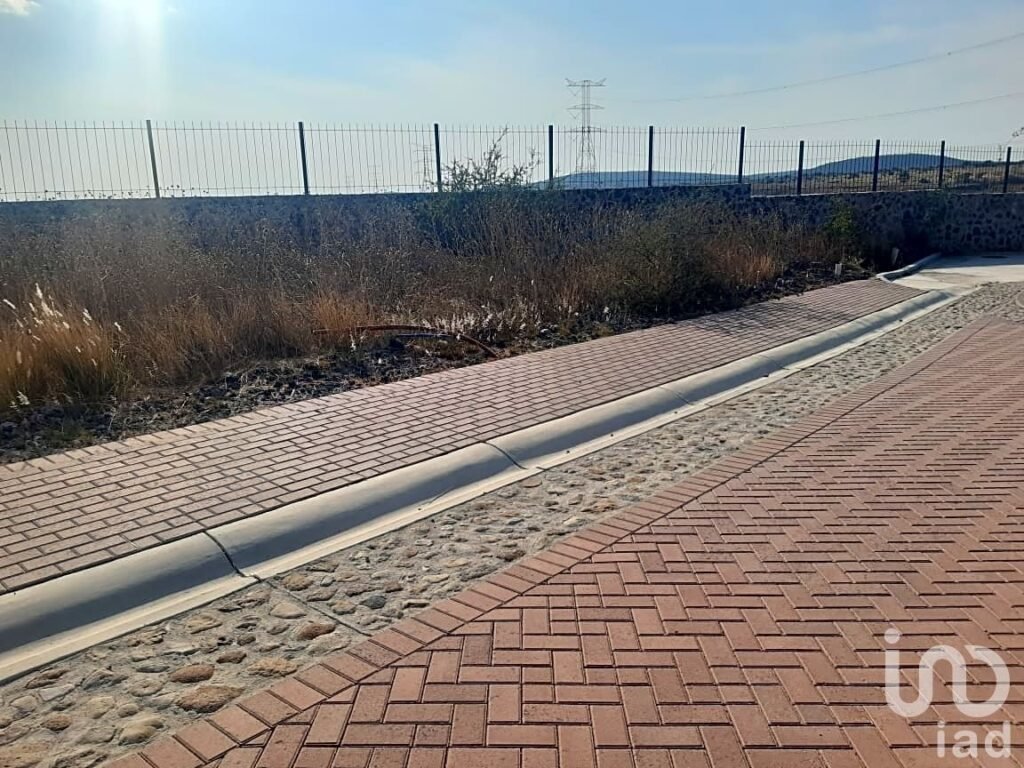 Terreno en Corregidora Lilo 56