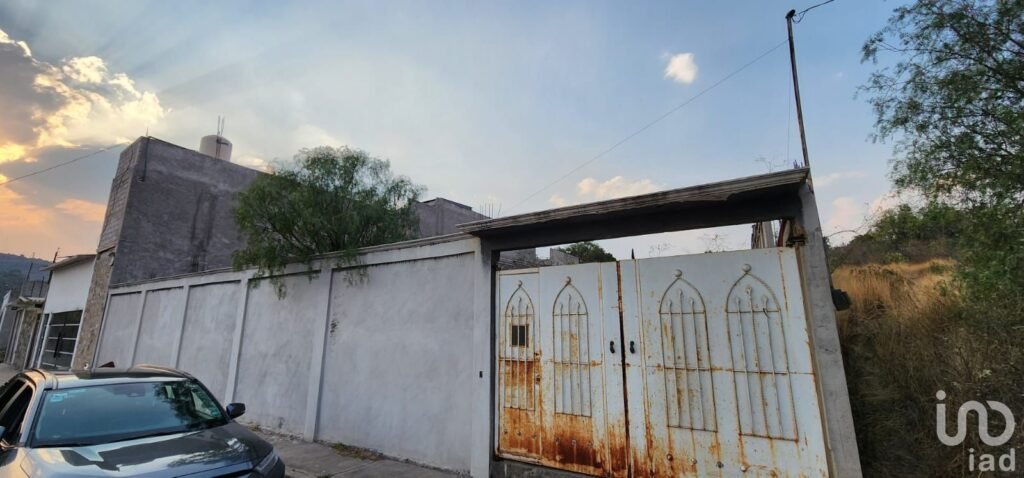 VENTA DE TERRENO BARDEADO EN ACOZAC IXTAPALUCA EDO DE MEXICO