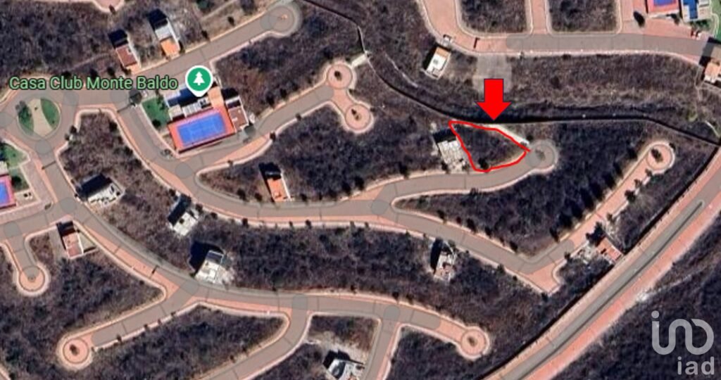 Terreno en Cimatario, Monte Baldo 54
