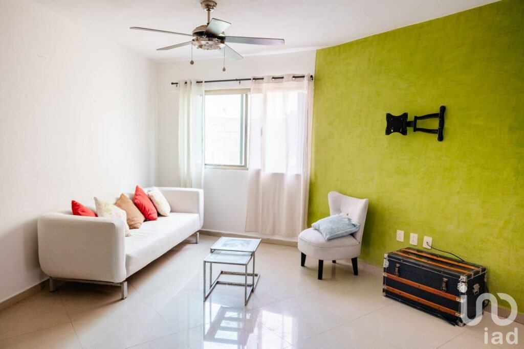 DEPARTAMENTO EN RENTA ZONA HOLLYWWOD QUINTA DEL CARMEN