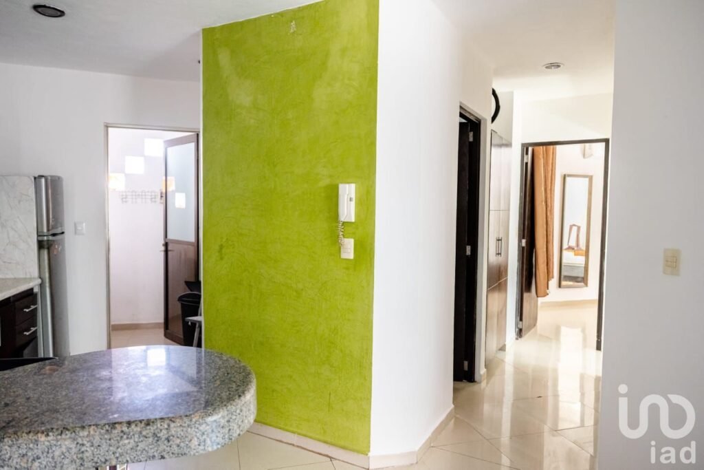 DEPARTAMENTO EN RENTA ZONA HOLLYWWOD QUINTA DEL CARMEN