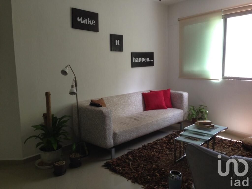 DEPARTAMENTO EN RENTA ZONA HOLLYWWOD QUINTA DEL CARMEN