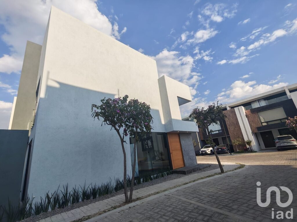 Casa en venta Parque Mexico,Lomas de Angelopolis.