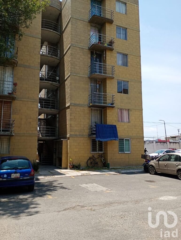 Departamento en Venta en Conjunto Habitacional Torres 475 en Puebla