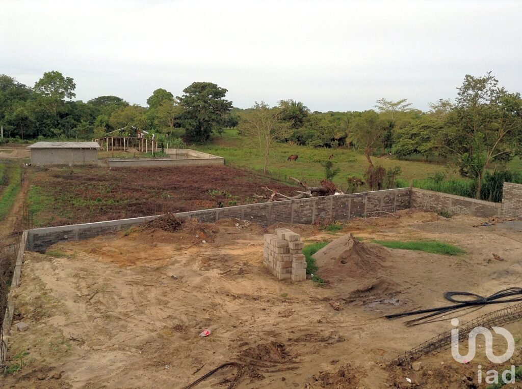 Venta de terreno, Bardeado en privada, Barranca y Amates, Villahermosa, Tabasco