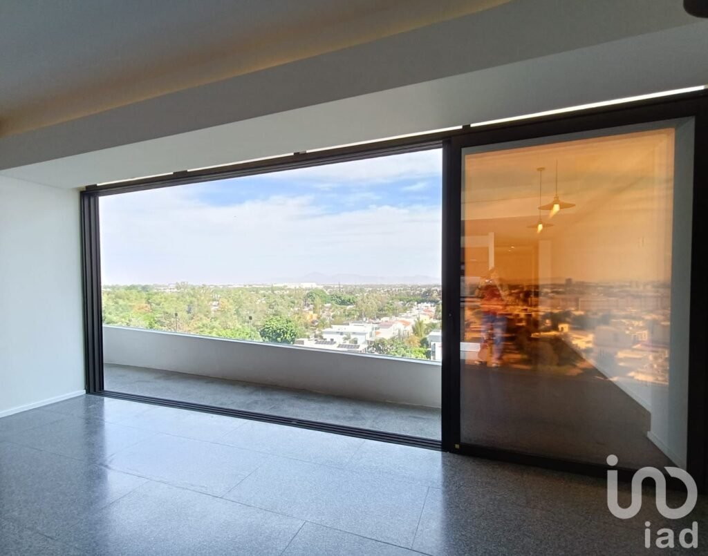 Departamento en Venta en La Toscana, Valle Real Zapopan con hermosas vistas