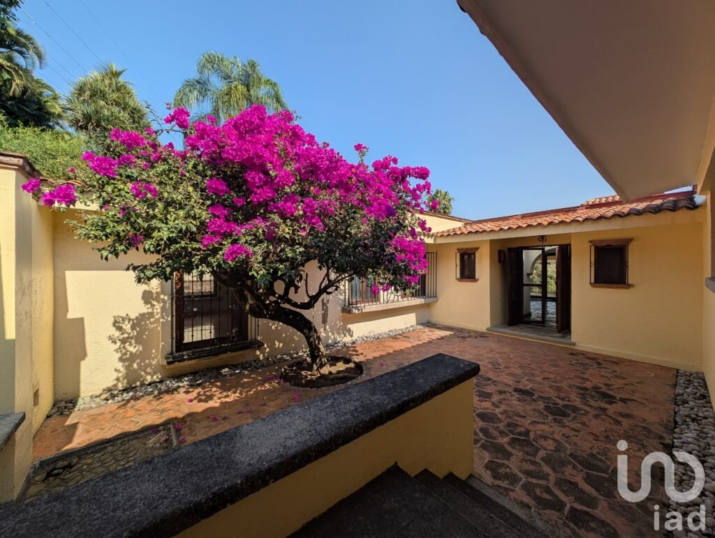 VENTA DE CASA EN PALMIRA CUERNAVACA