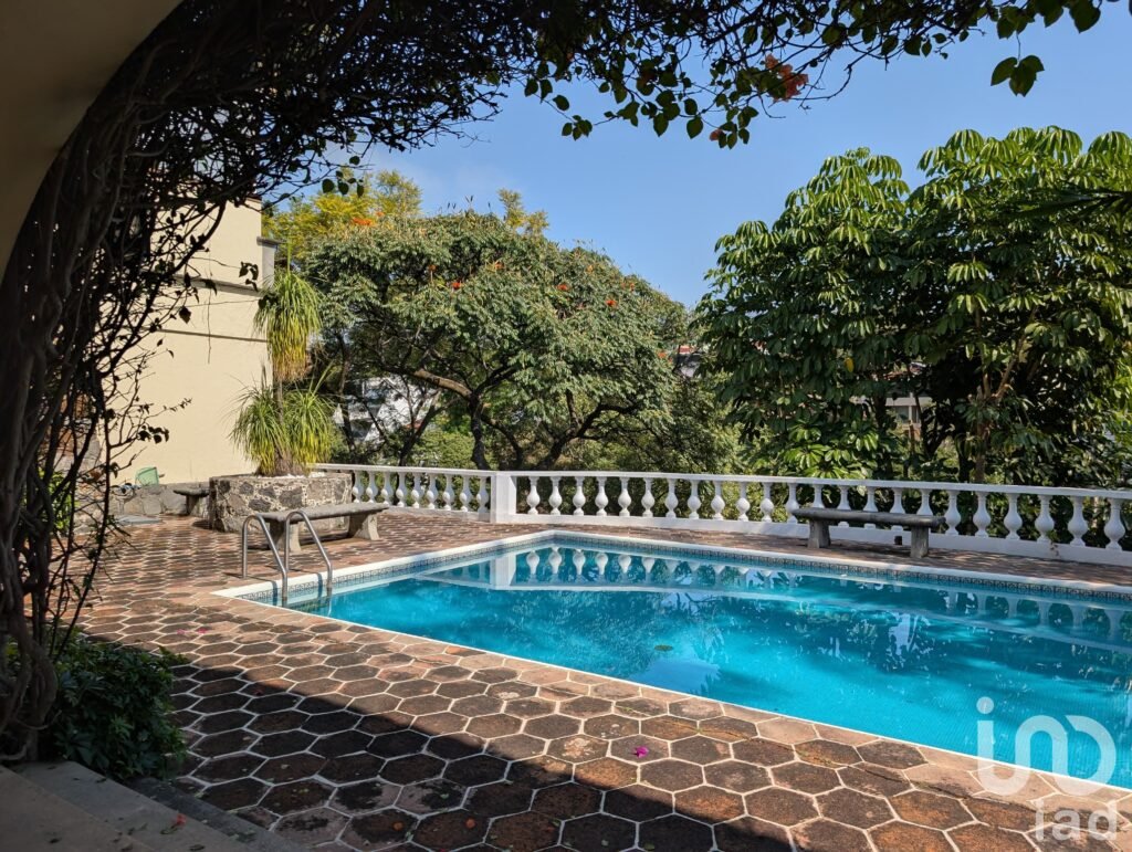 VENTA DE CASA EN PALMIRA CUERNAVACA