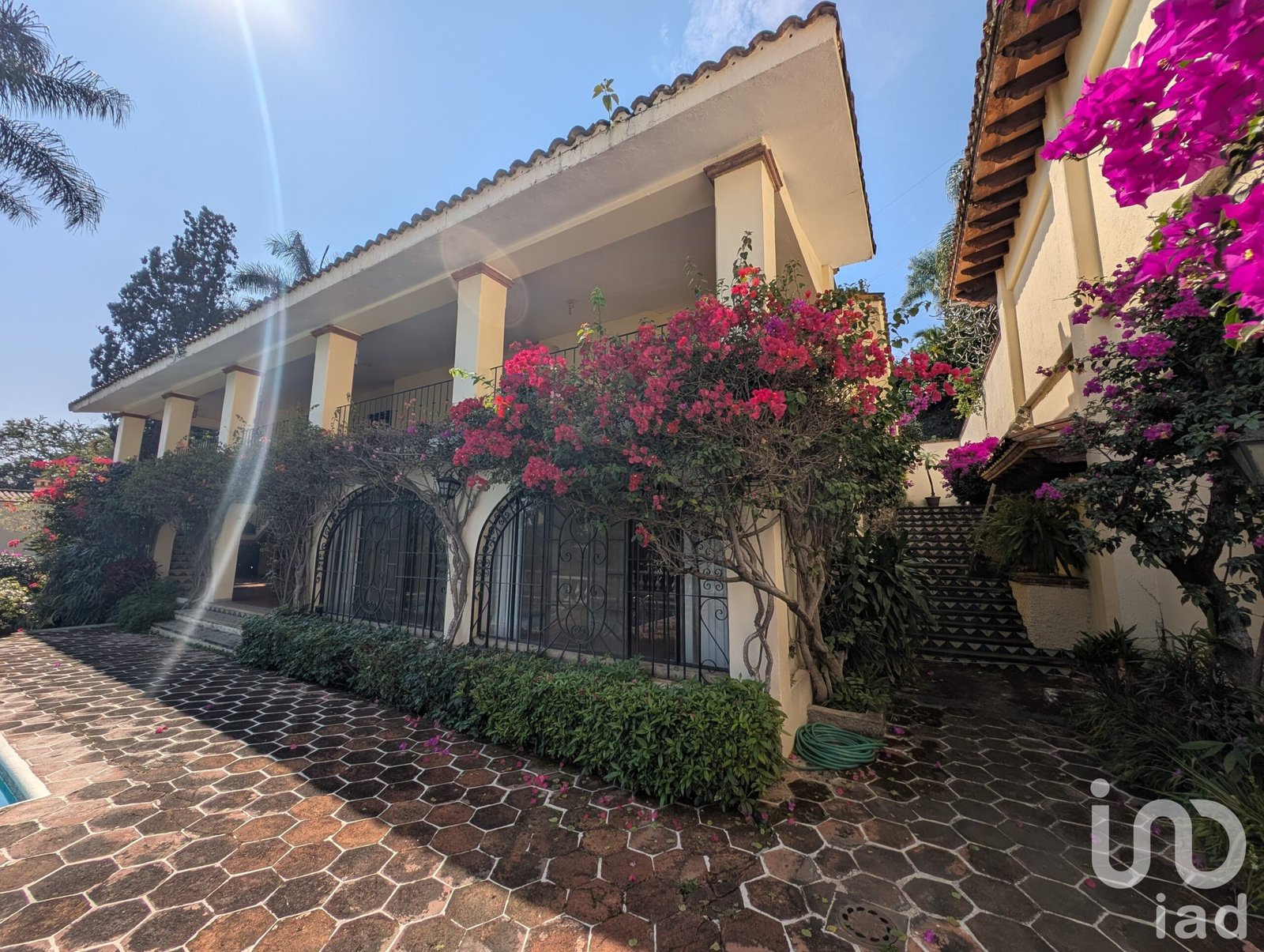 VENTA DE CASA EN PALMIRA CUERNAVACA