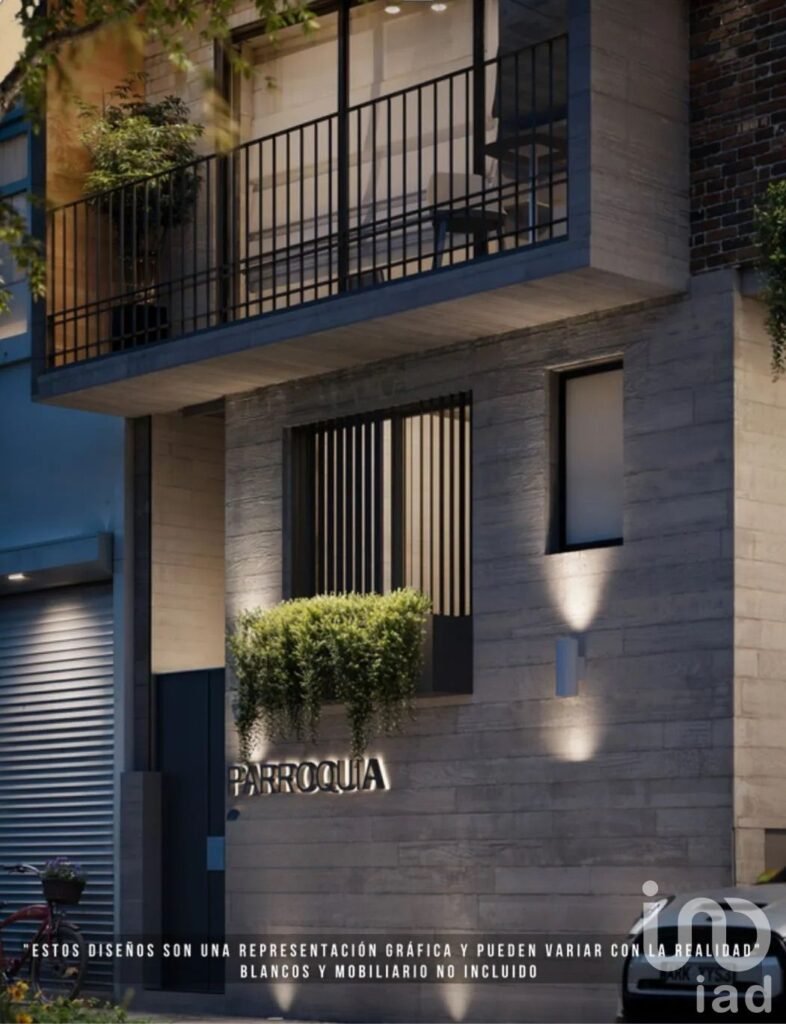 Departamento Venta col. del Valle, Benito Juárez