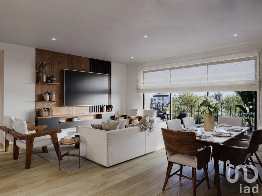 Departamento Venta col. del Valle, Benito Juárez