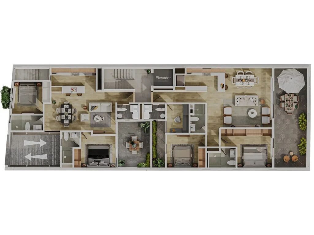 Departamento Venta col. del Valle, Benito Juárez