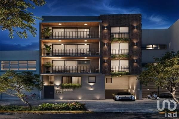 Departamento Venta col. del Valle, Benito Juárez