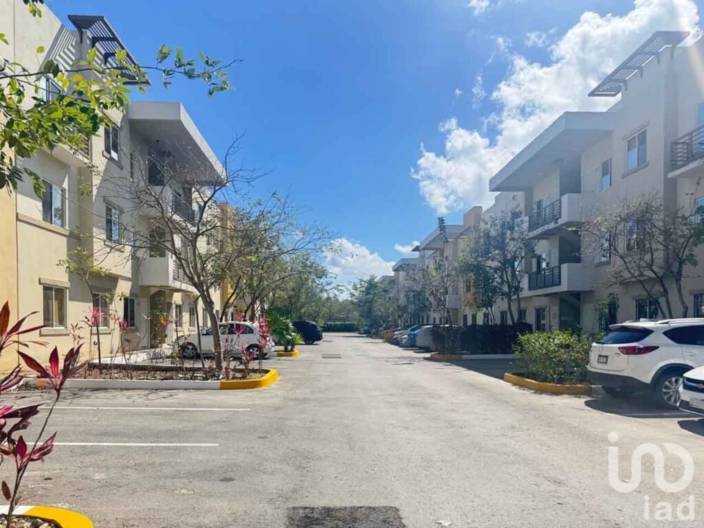 Confortable departamento 3rec en planta baja Mayakoba