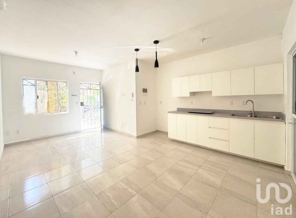 Confortable departamento 3rec en planta baja Mayakoba