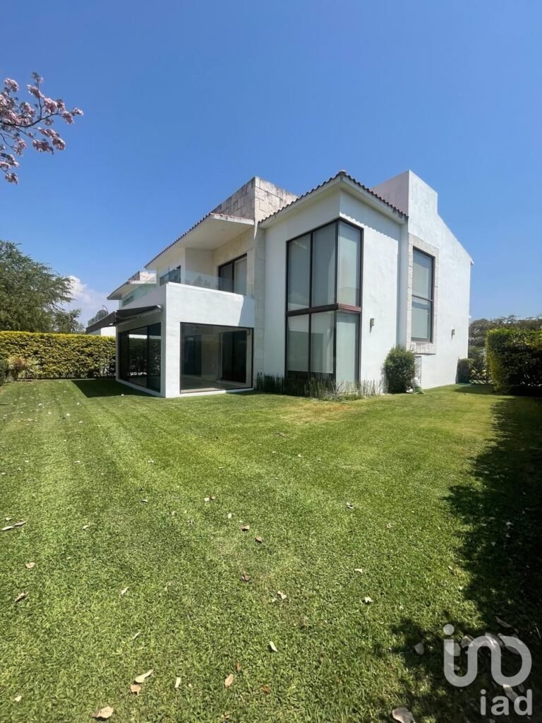 CASA EN CLUSTER EN RENTA - PARAÍSO COUNTRY CLUB, EMILIANO ZAPATA, AMATITLÁN, MORELOS