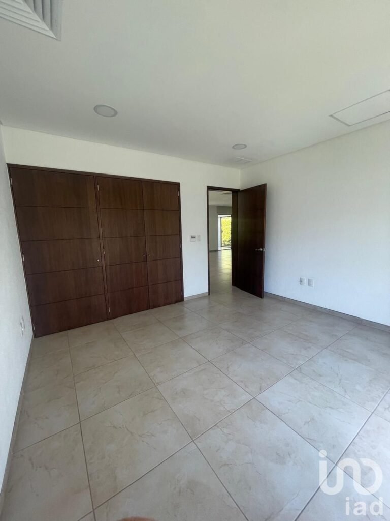 CASA EN CLUSTER EN RENTA - PARAÍSO COUNTRY CLUB, EMILIANO ZAPATA, AMATITLÁN, MORELOS