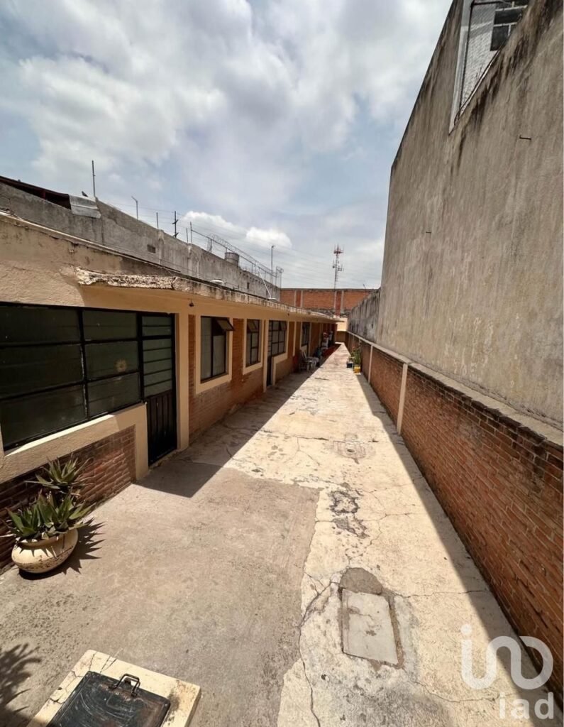 Propiedad en Venta en Colonia Santa Maria