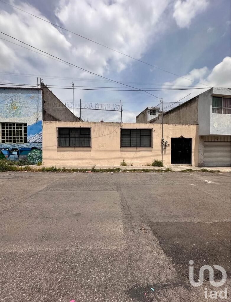 Propiedad en Venta en Colonia Santa Maria