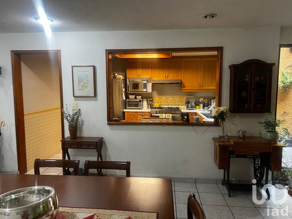 Venta de Casa sobre Calzada de Tlalpan