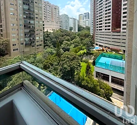 Departamento en Venta en Hacienda de las Palmas, Interlomas