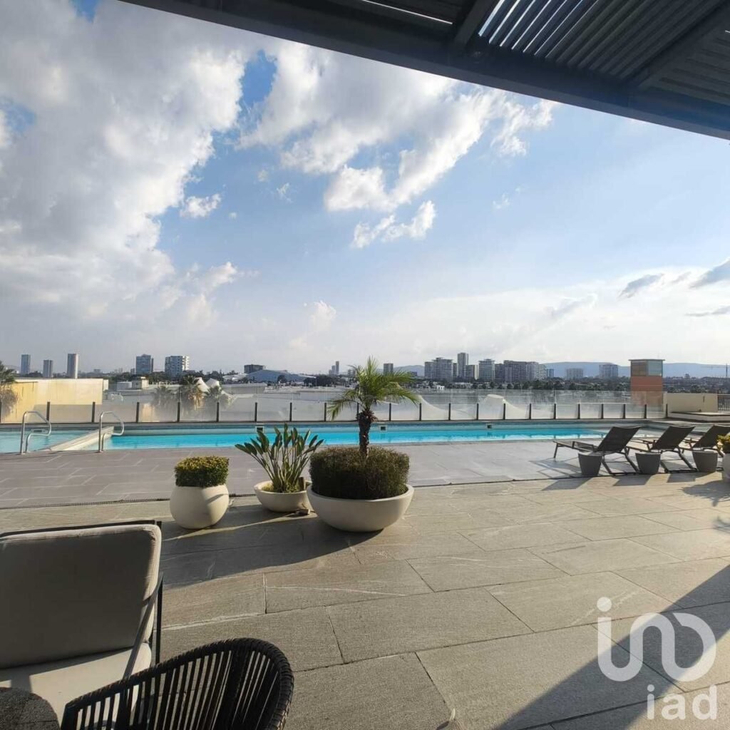 MODERNO DEPARTAMENTO AMUEBLADO EN VENTA