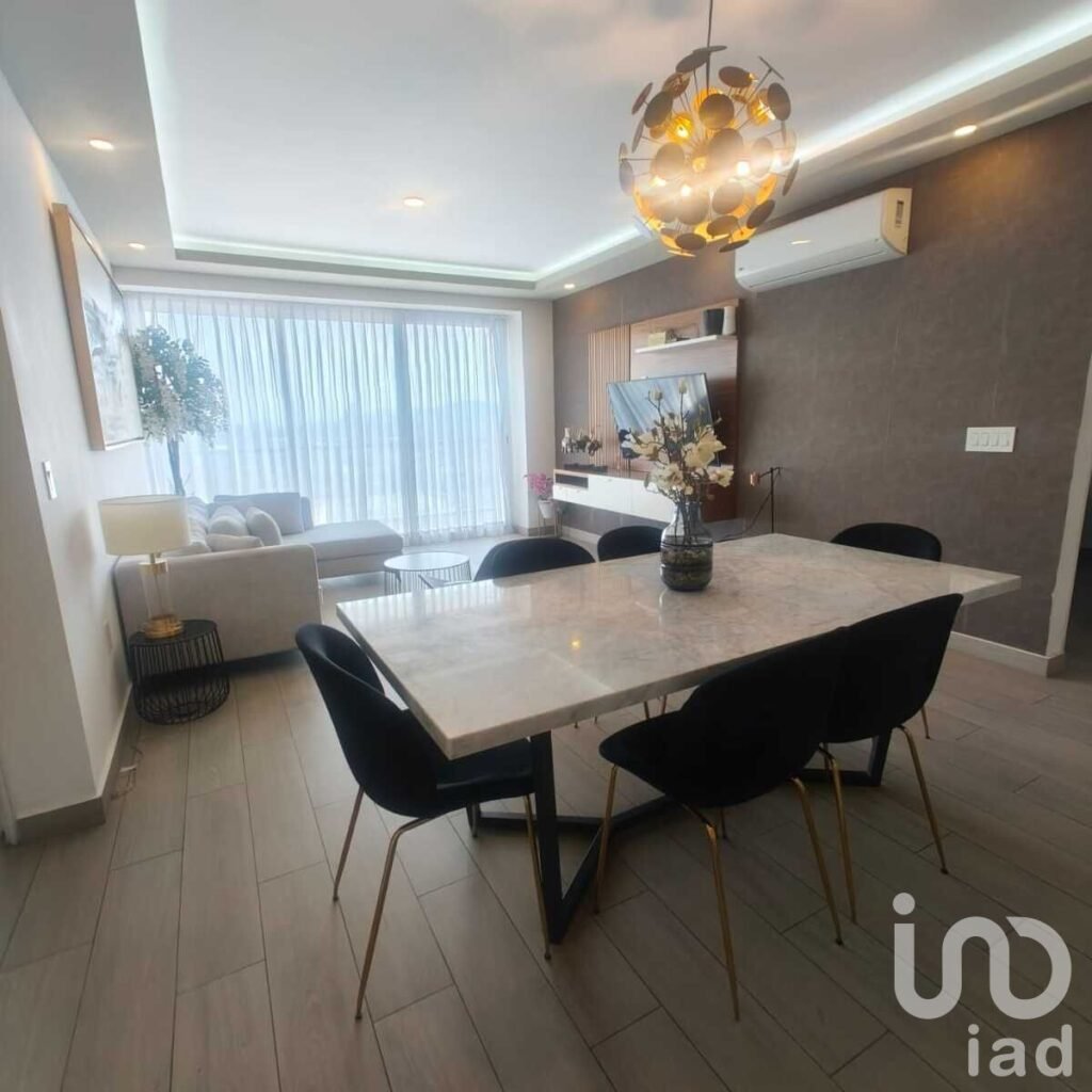 MODERNO DEPARTAMENTO AMUEBLADO EN VENTA