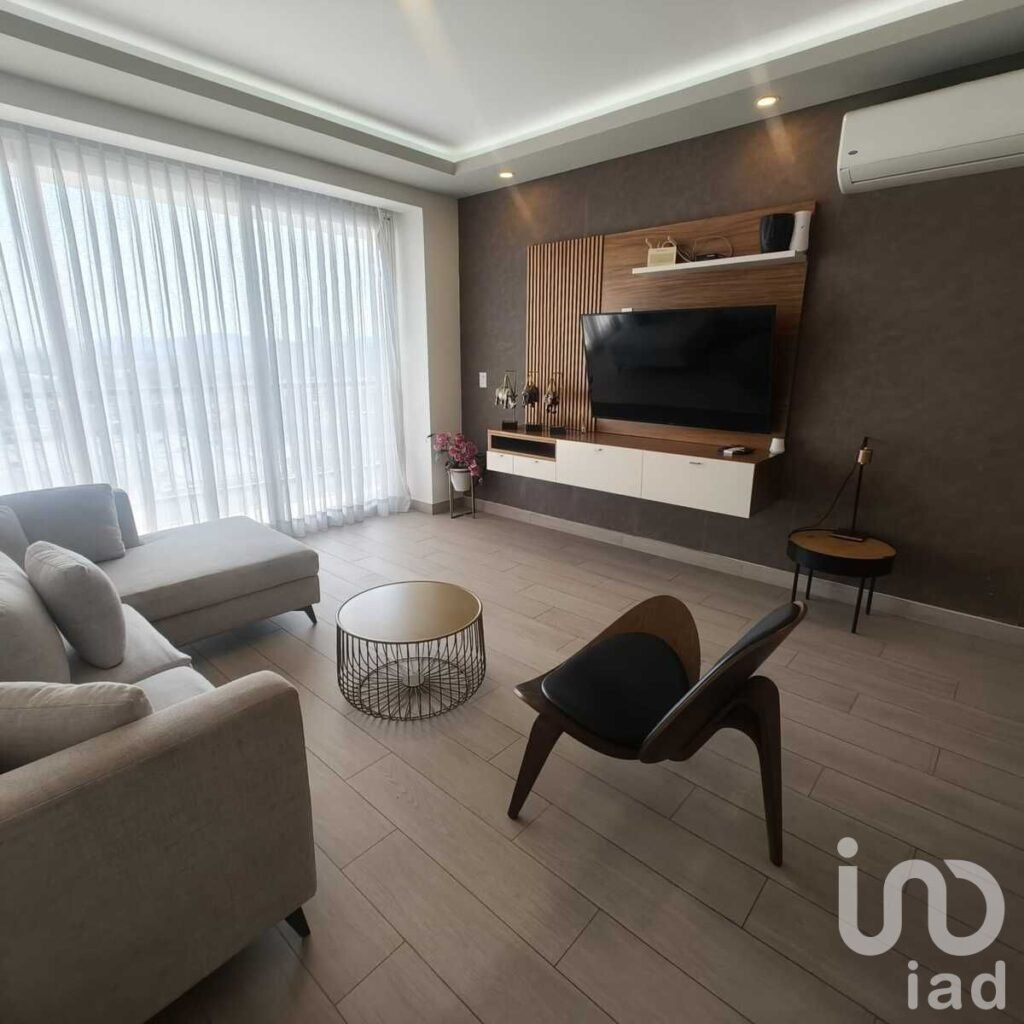 MODERNO DEPARTAMENTO AMUEBLADO EN VENTA