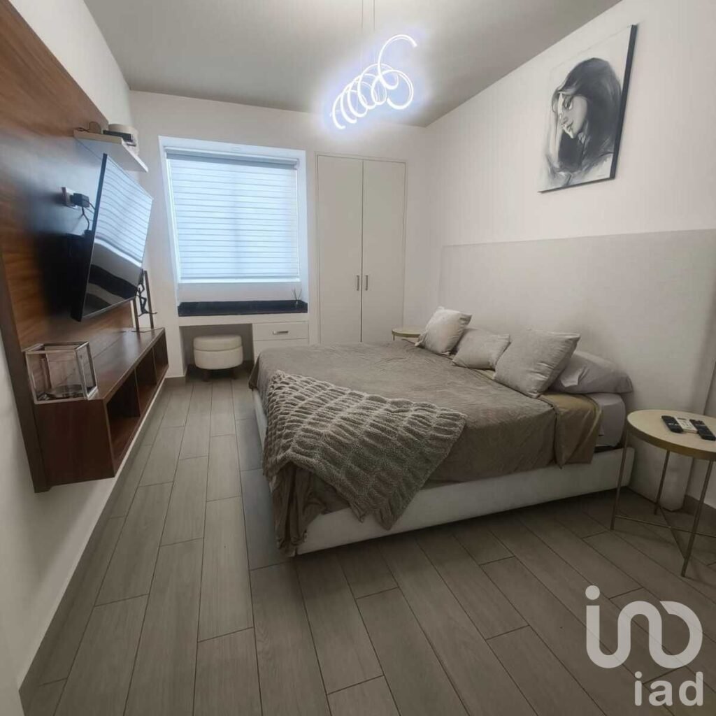 MODERNO DEPARTAMENTO AMUEBLADO EN VENTA