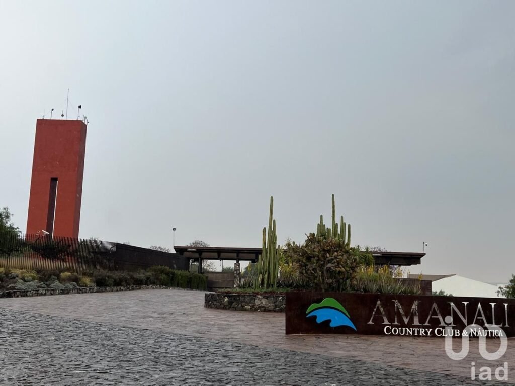 Terreno en venta 405 m2 Amanali Country Club y Náutica