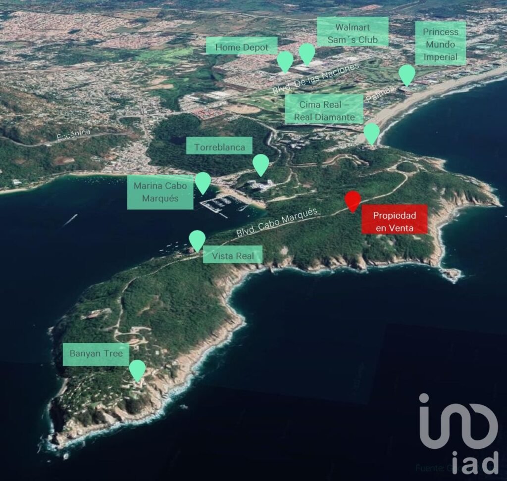 TERRENO MASTER EN VENTA CON VISTA PANORAMICA AL MAR